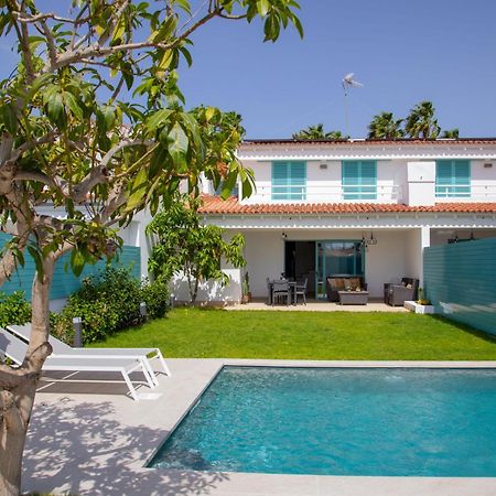 Vivienda Vacacional Pasito Blanco 2 Eksteriør billede