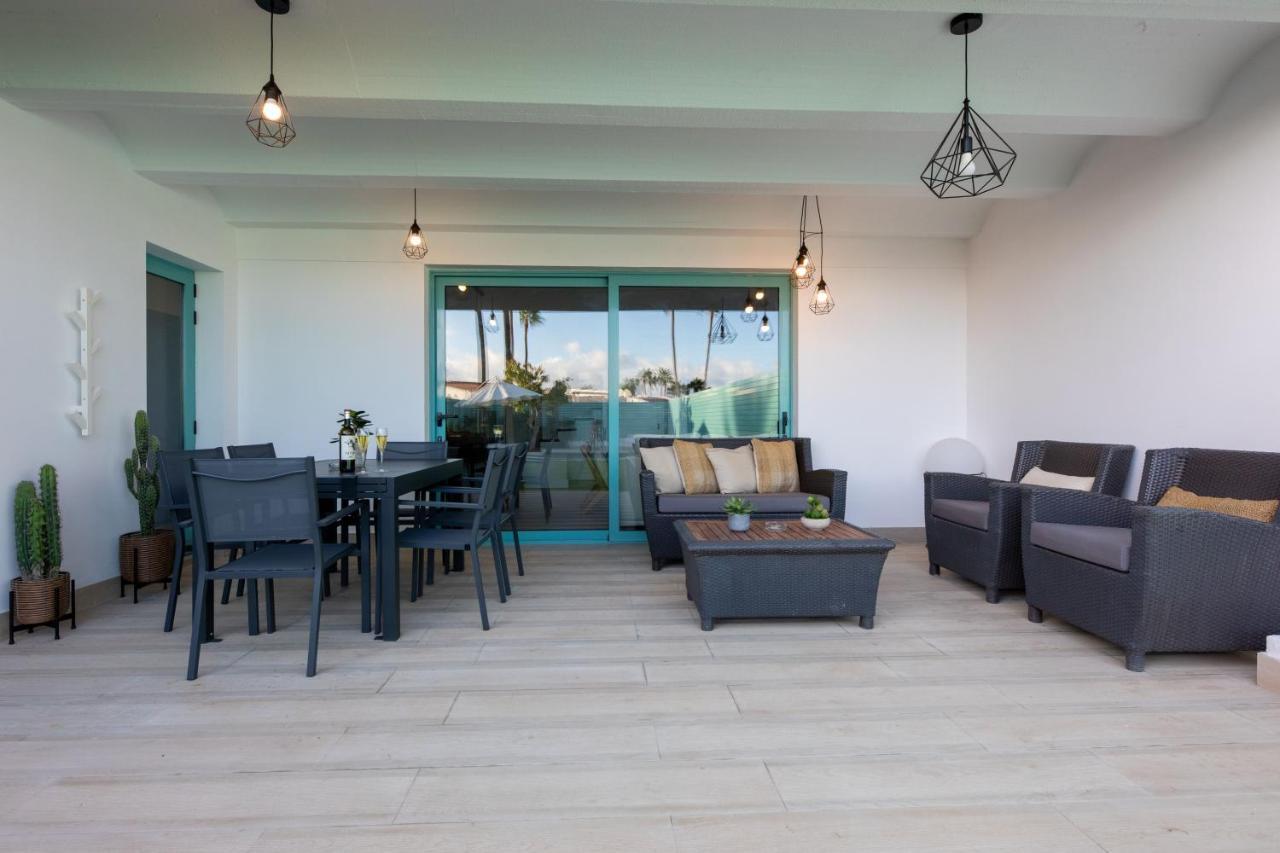 Vivienda Vacacional Pasito Blanco 2 Eksteriør billede