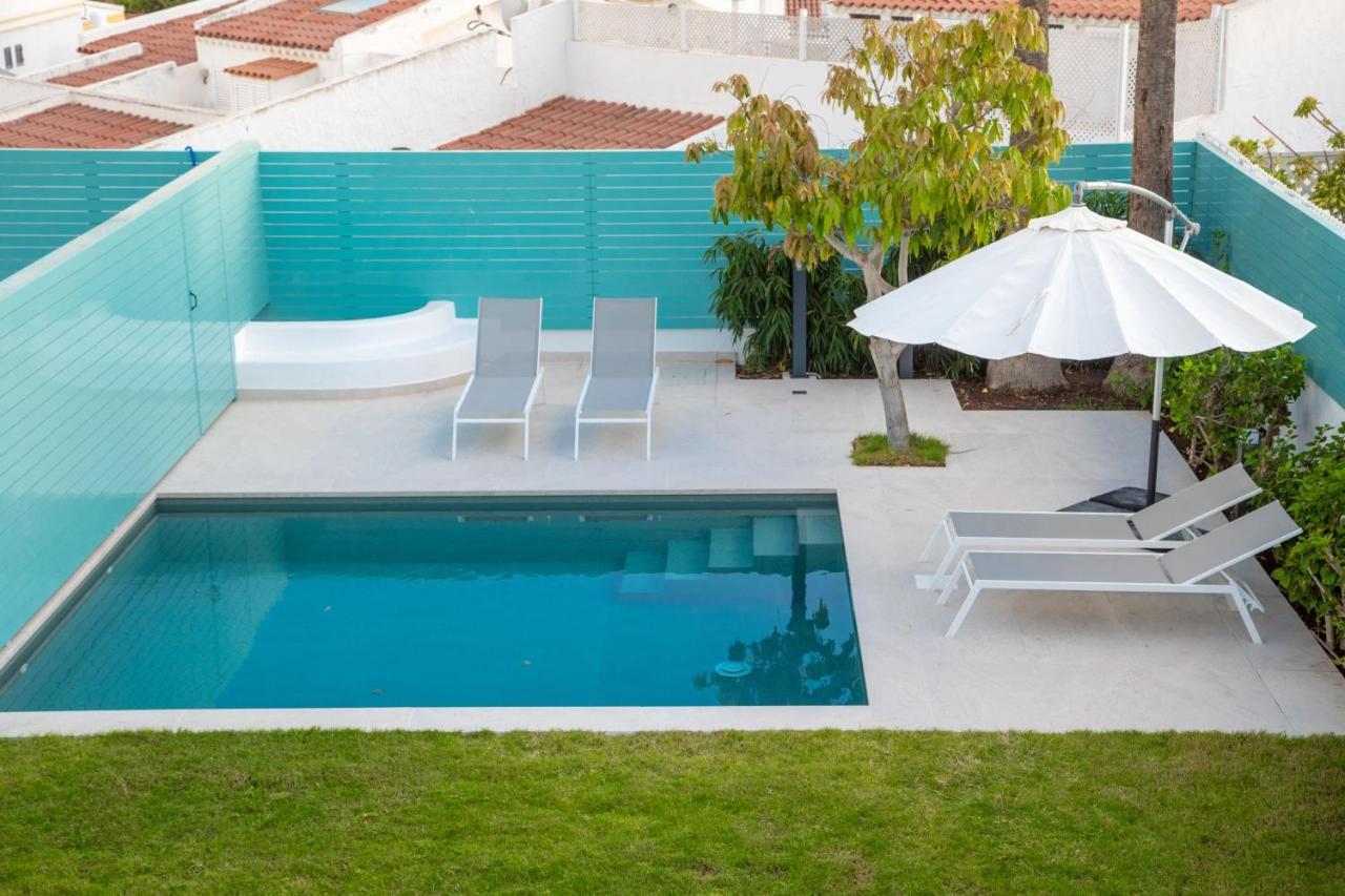 Vivienda Vacacional Pasito Blanco 2 Eksteriør billede