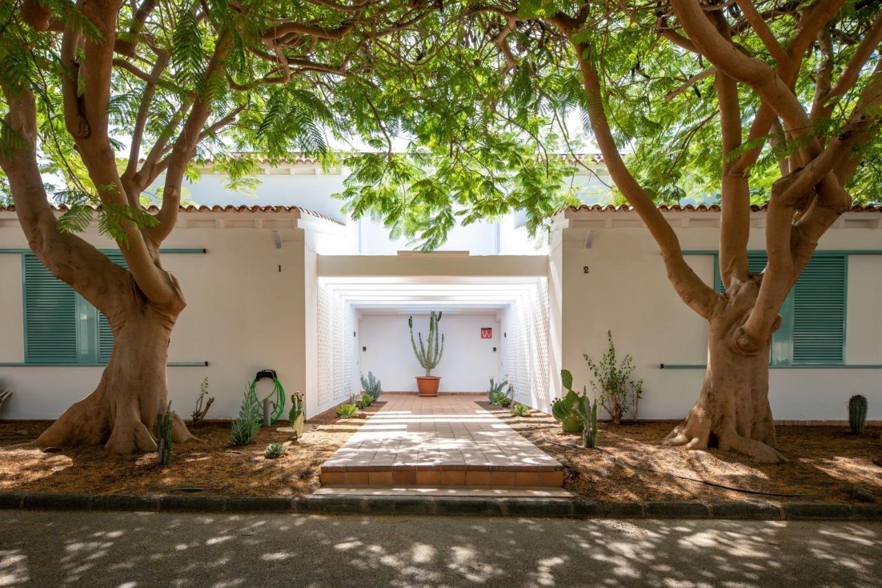 Vivienda Vacacional Pasito Blanco 2 Eksteriør billede