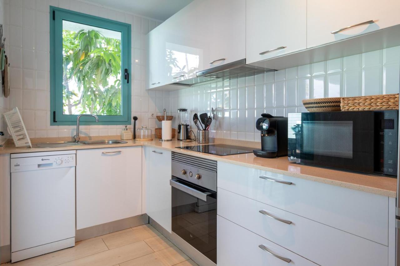 Vivienda Vacacional Pasito Blanco 2 Eksteriør billede