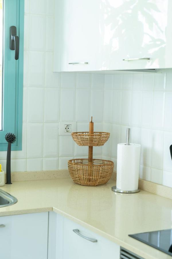Vivienda Vacacional Pasito Blanco 2 Eksteriør billede
