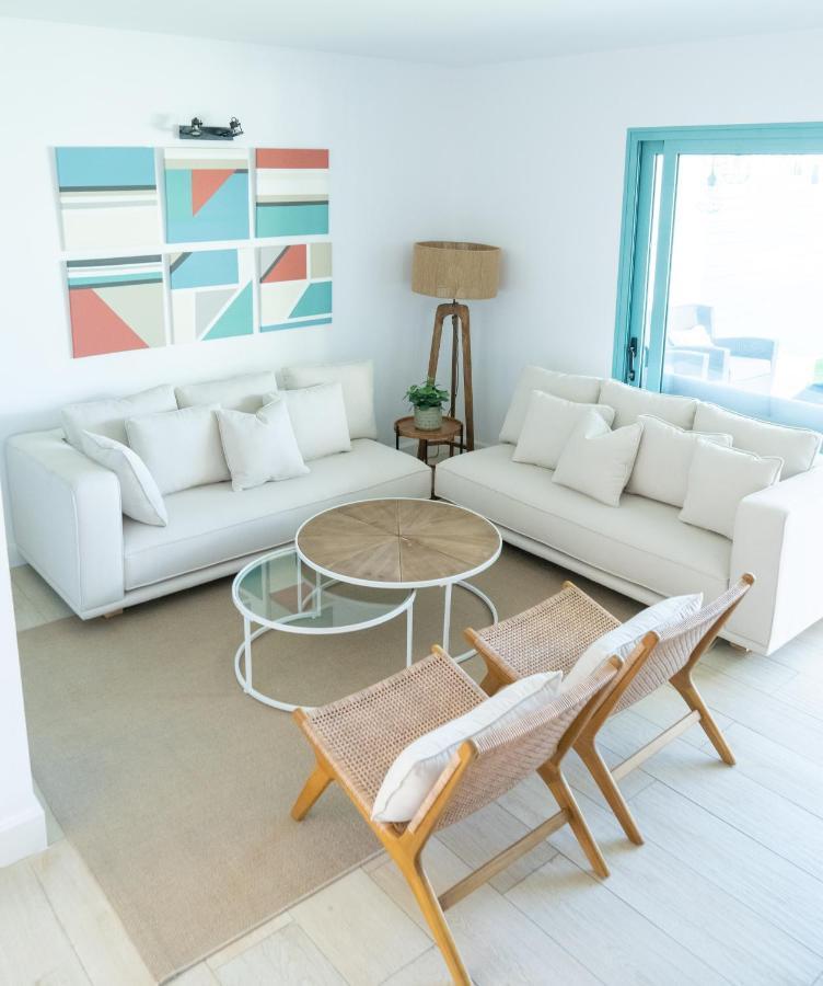 Vivienda Vacacional Pasito Blanco 2 Eksteriør billede