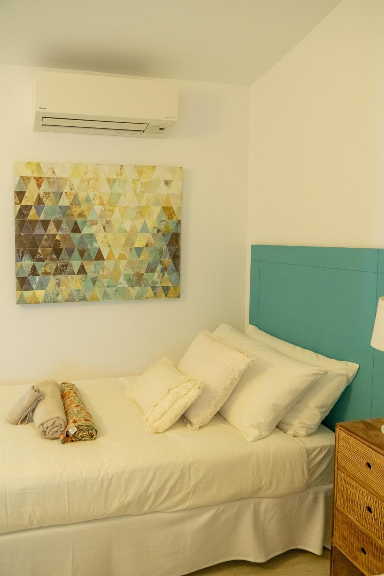 Vivienda Vacacional Pasito Blanco 2 Eksteriør billede