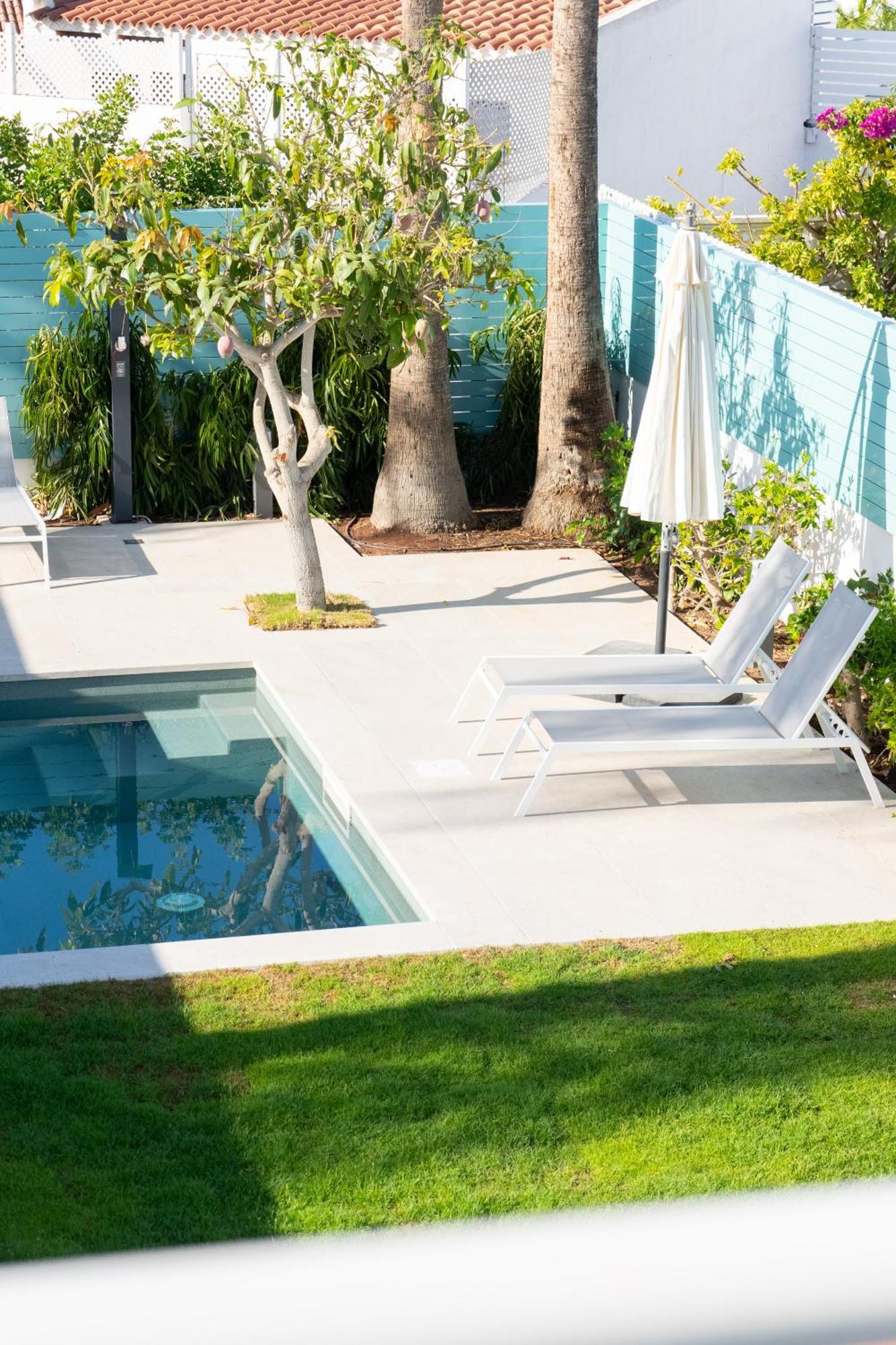 Vivienda Vacacional Pasito Blanco 2 Eksteriør billede